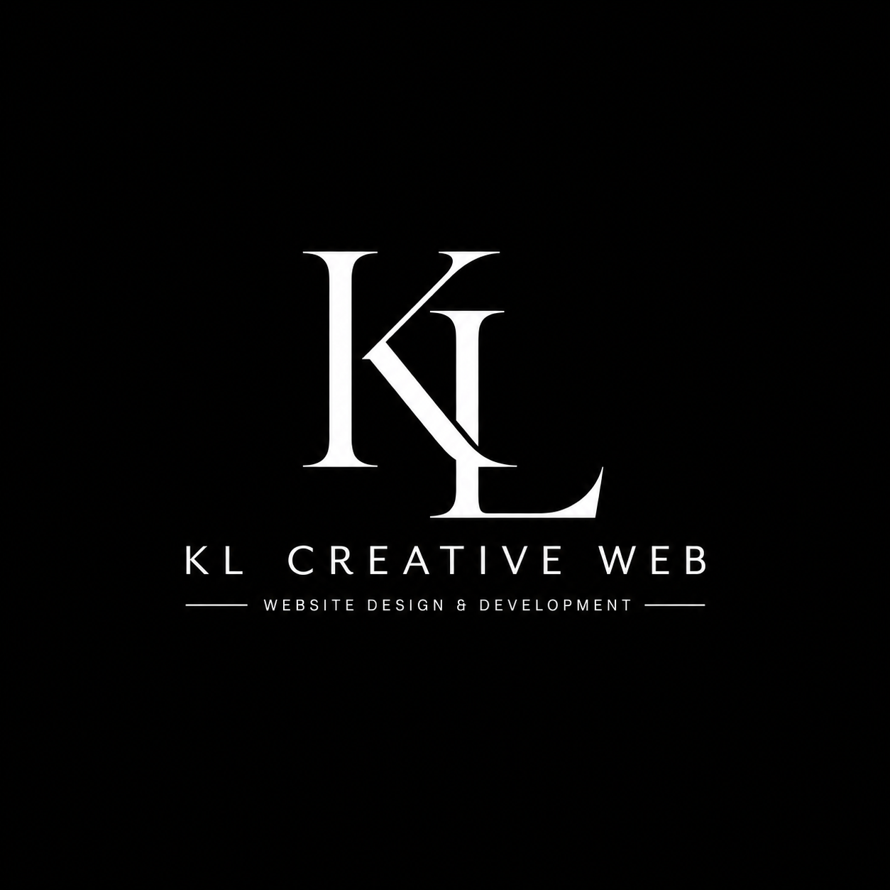 KL Creative Web logo